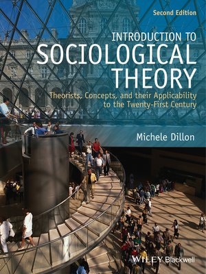 cover image of Introduction to Sociological Theory
